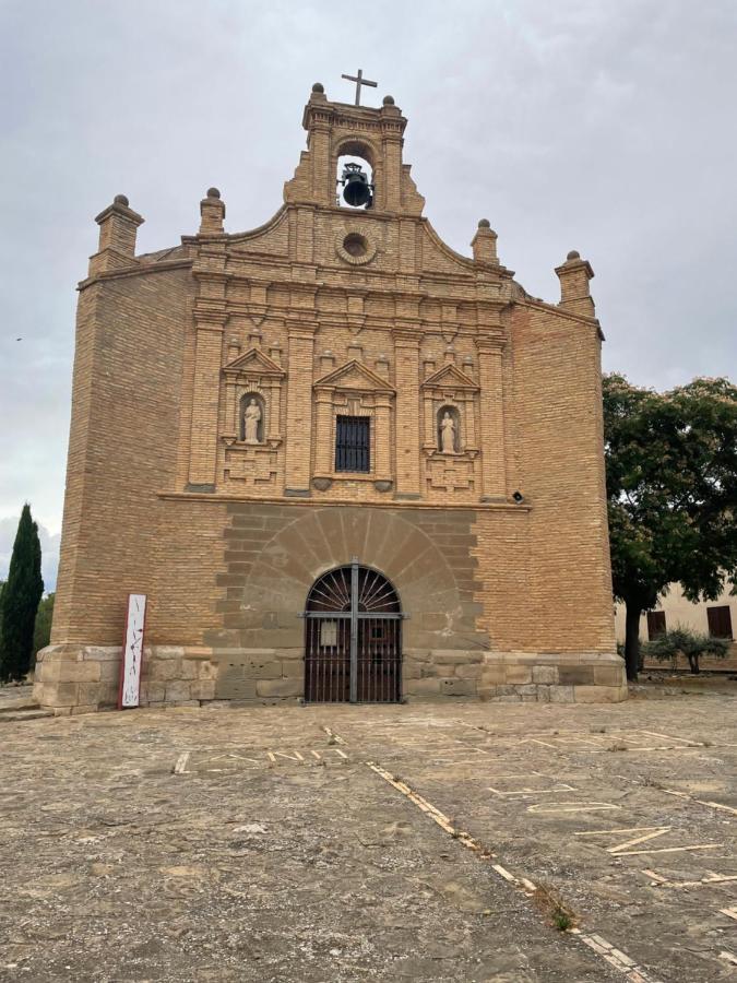 Alojamientos La Alberca Arguedas Exterior foto